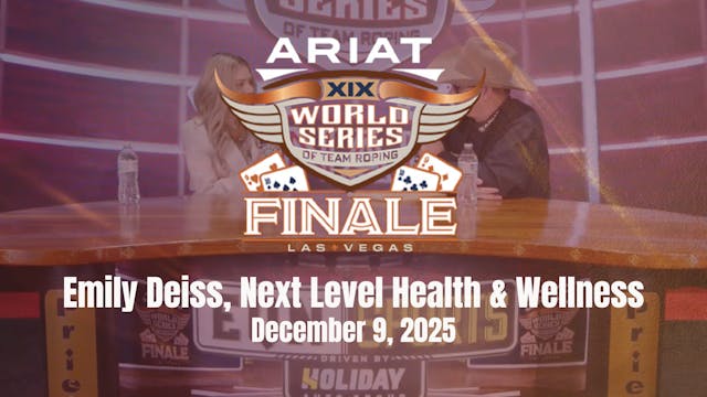 Emily Deiss, Next Level Health & Well...