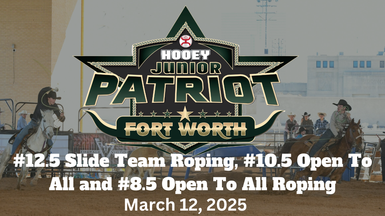 The Patriot Event | Pavillion Arena | March 12, 2025