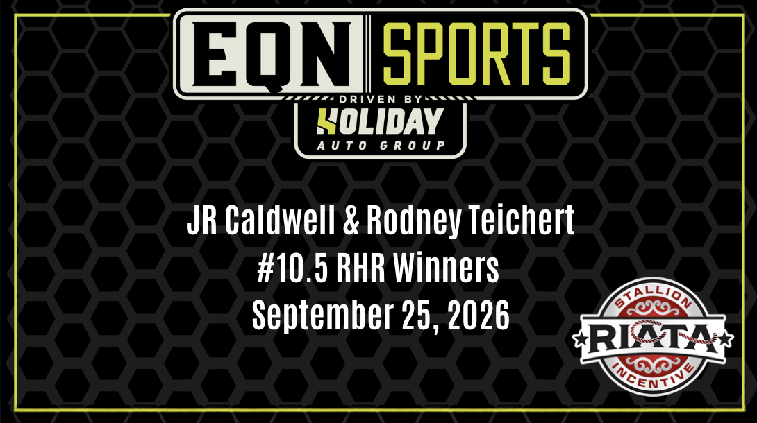 JR Caldwell & Rodney Teichert, #10.5 RHR Winners | Riata Championships | 9/25/26