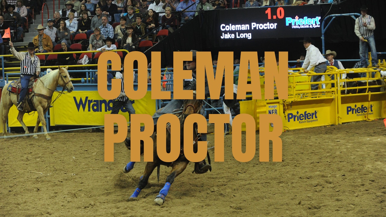 Coleman Proctor - Roping․com
