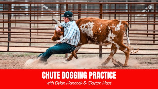 Chute Dogging Practice with Dylan Han...