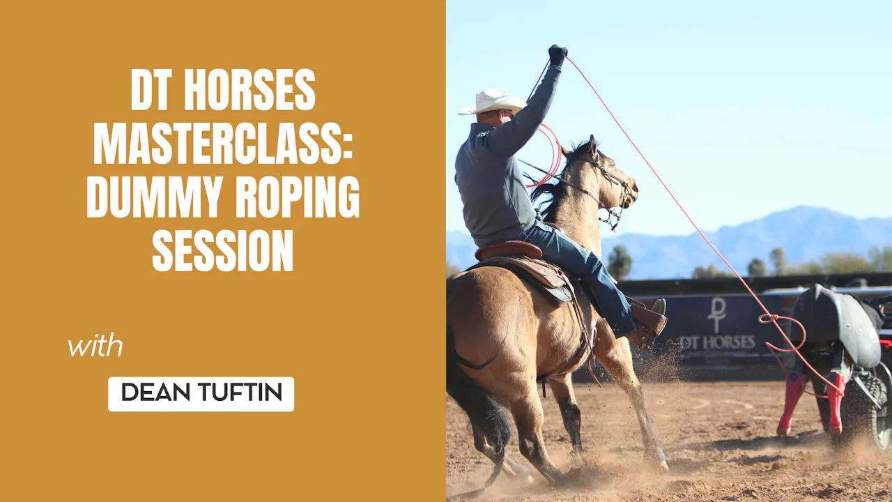 Dummy Roping Session - Roping․com
