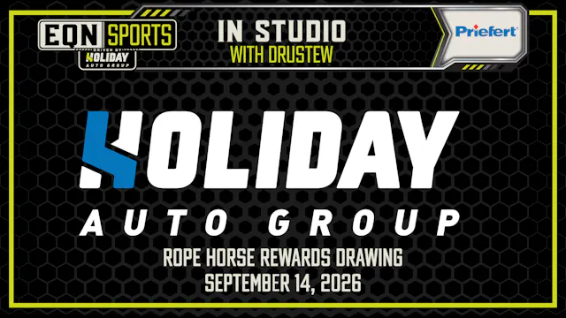 Rope Horse Rewards Drawing | In Studi...