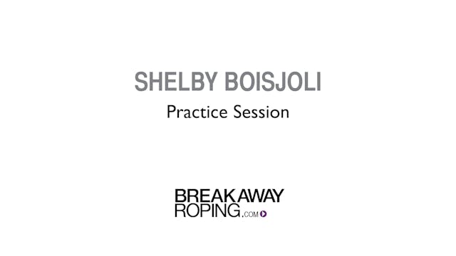 Shelby Boisjoli | Full Green Horse Pr...