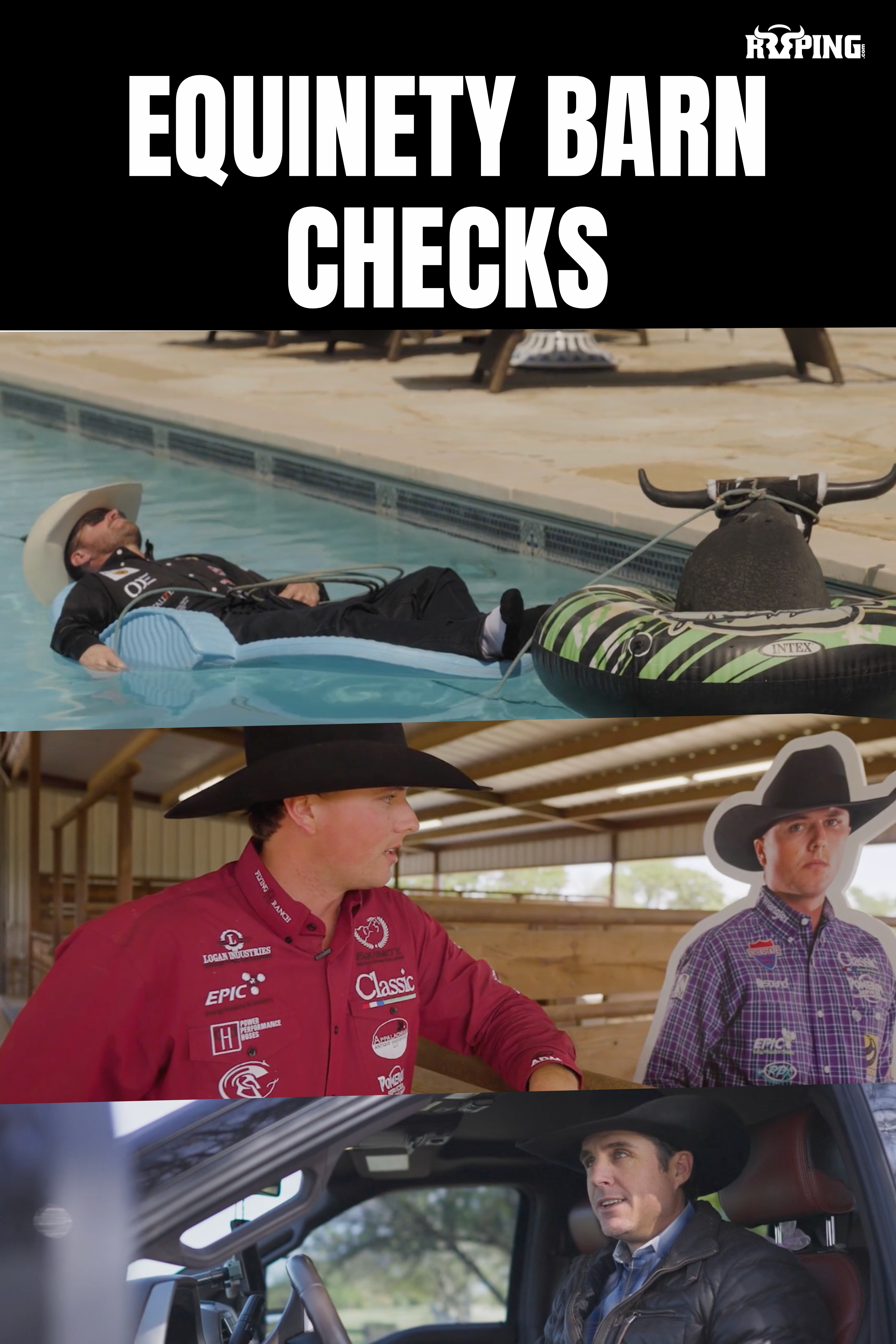 Equinety Barn Checks