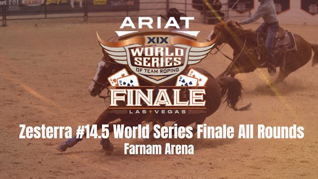 Zesterra #14.5 World Series Finale Al...