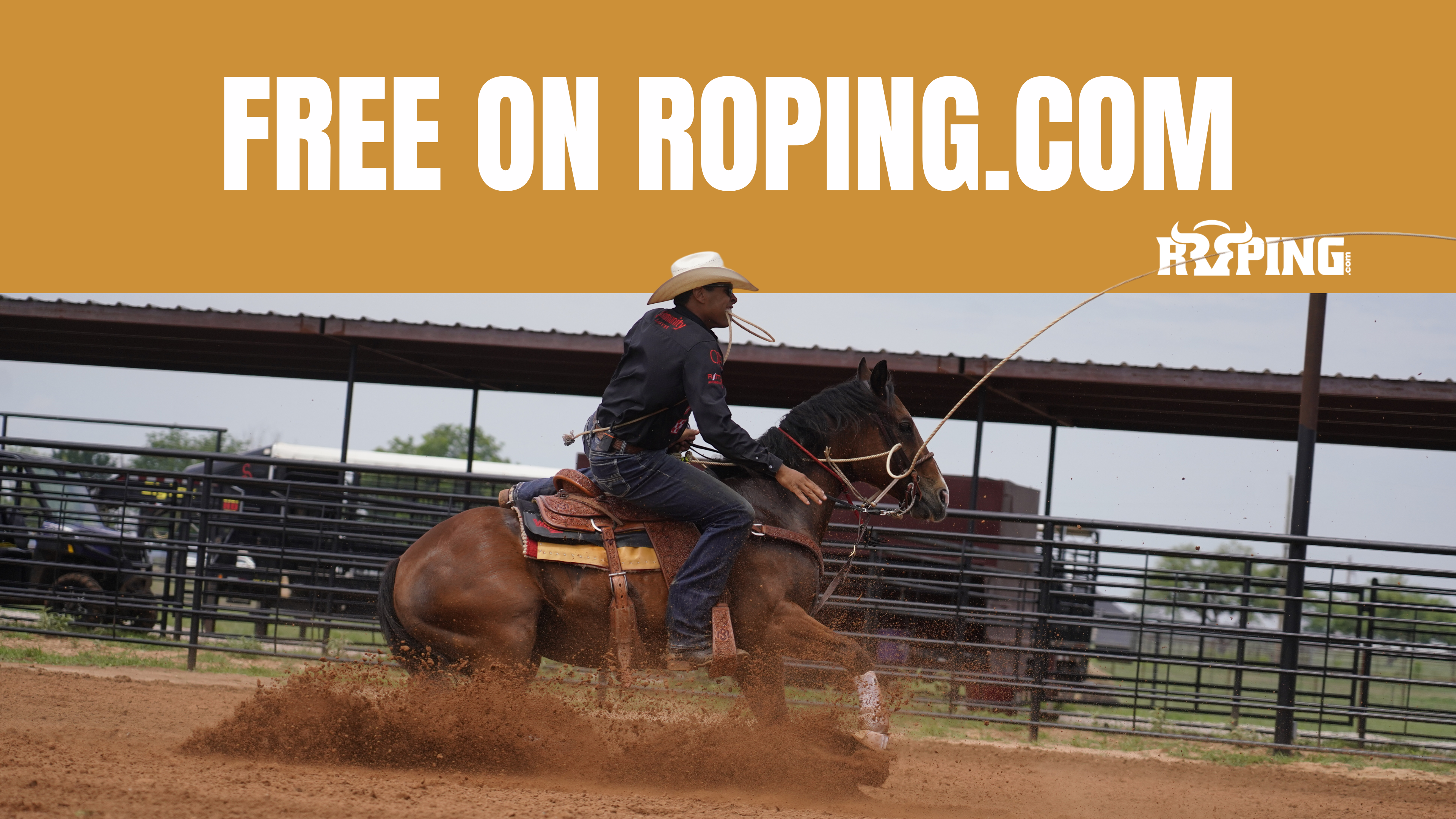 Free on Roping.com