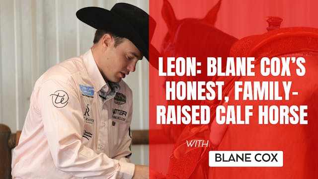 Leon: Blane Cox’s Honest, Family-Rais...