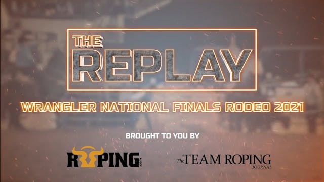The Replay NFR Edition Round 2