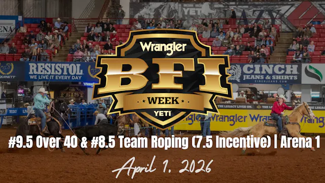 #9.5 Over 40 & #8.5 TR (7.5 Inc) | Wr...