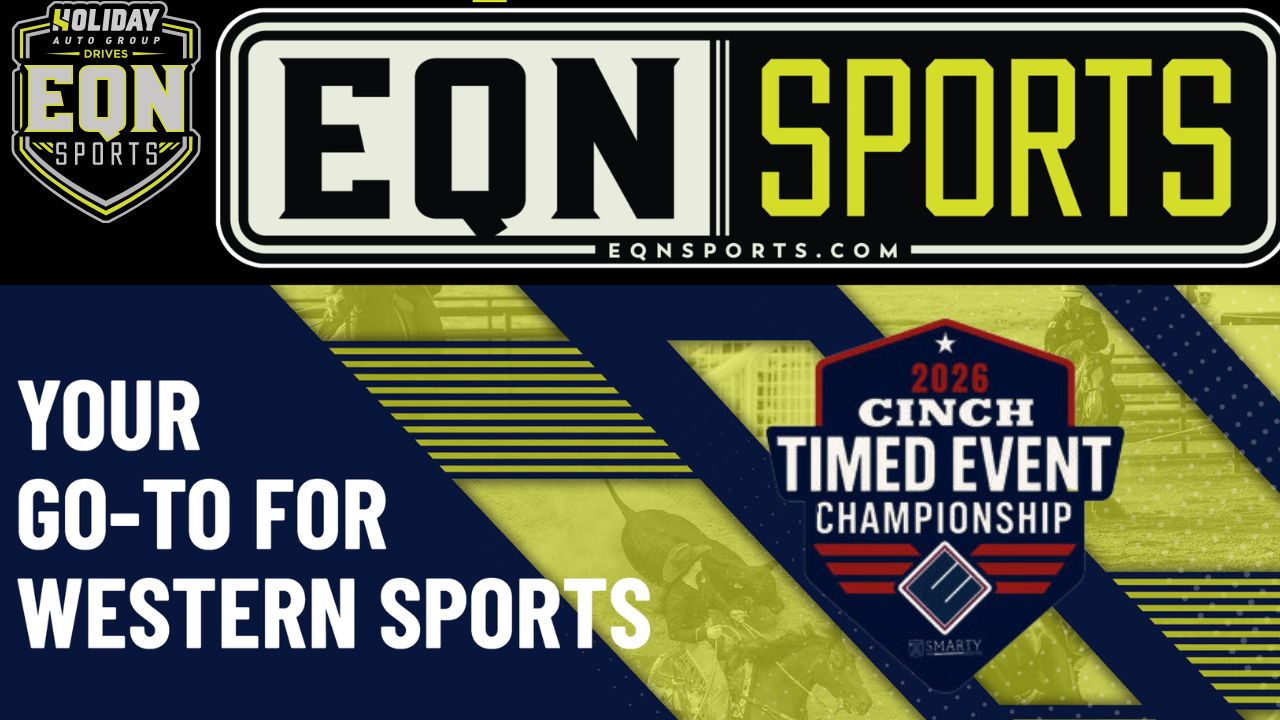 Cinch Timed Event Championship EQN Sports Desk Interviews