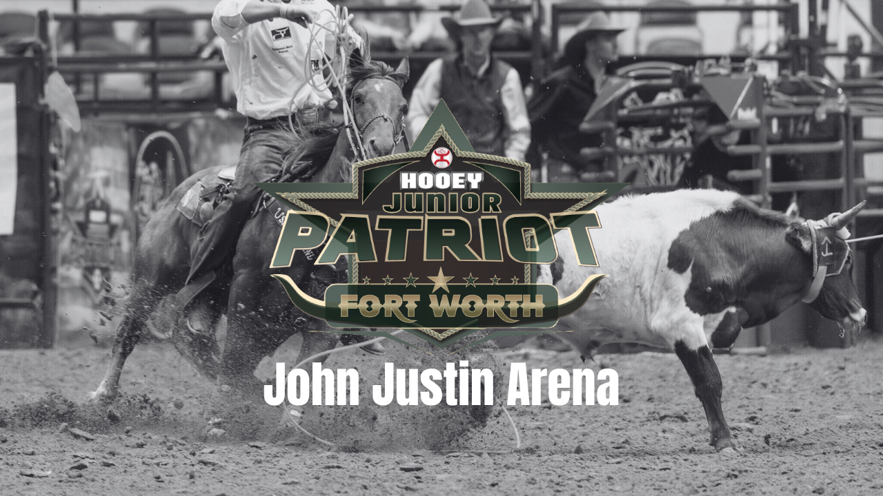 The Patriot Event | John Justin Arena | March 5 - 14, 2026
