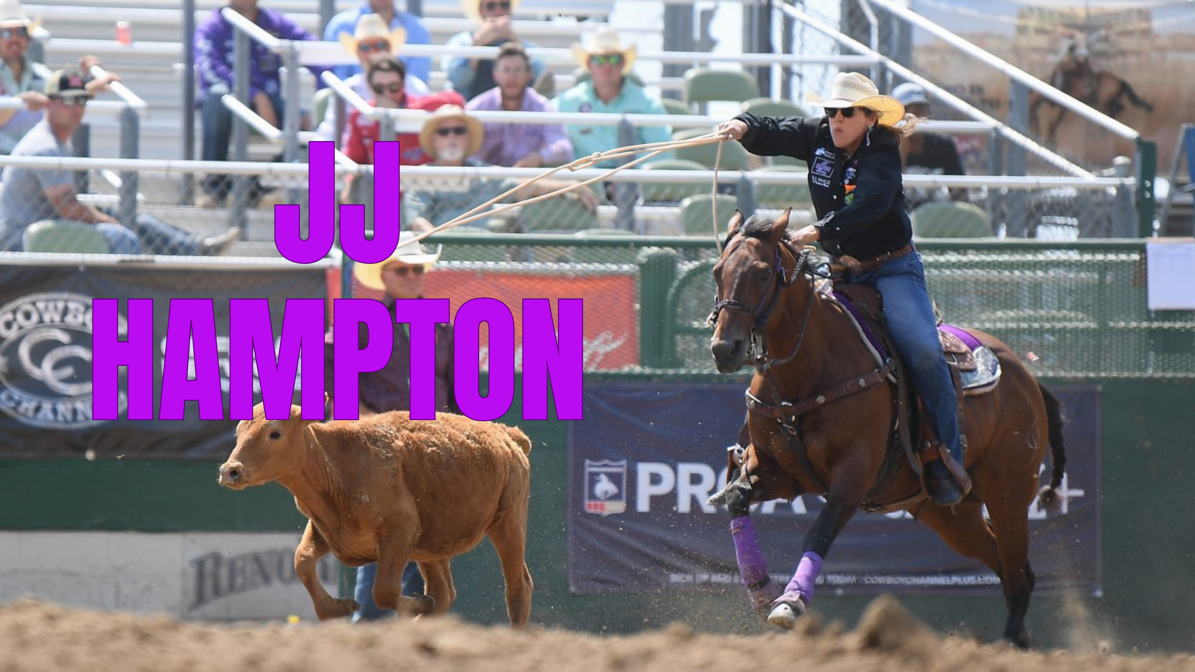 JJ Hampton