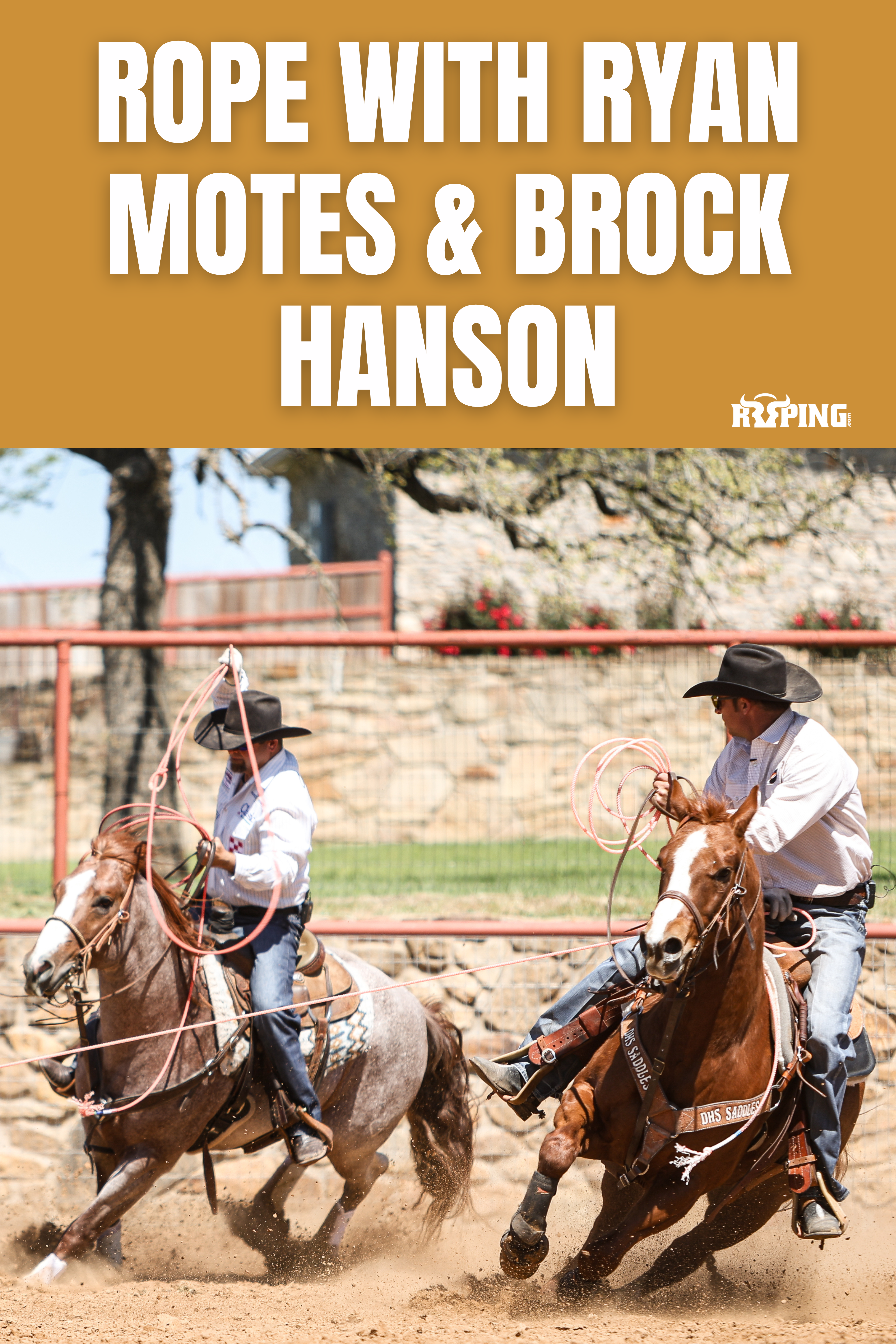 Rope with Ryan Motes & Brock Hanson