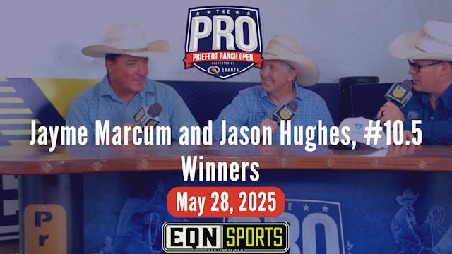 Jayme Marcum and Jason Hughes, #10.5 ...