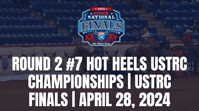 Round 2 #7 Hot Heels USTRC Championsh...