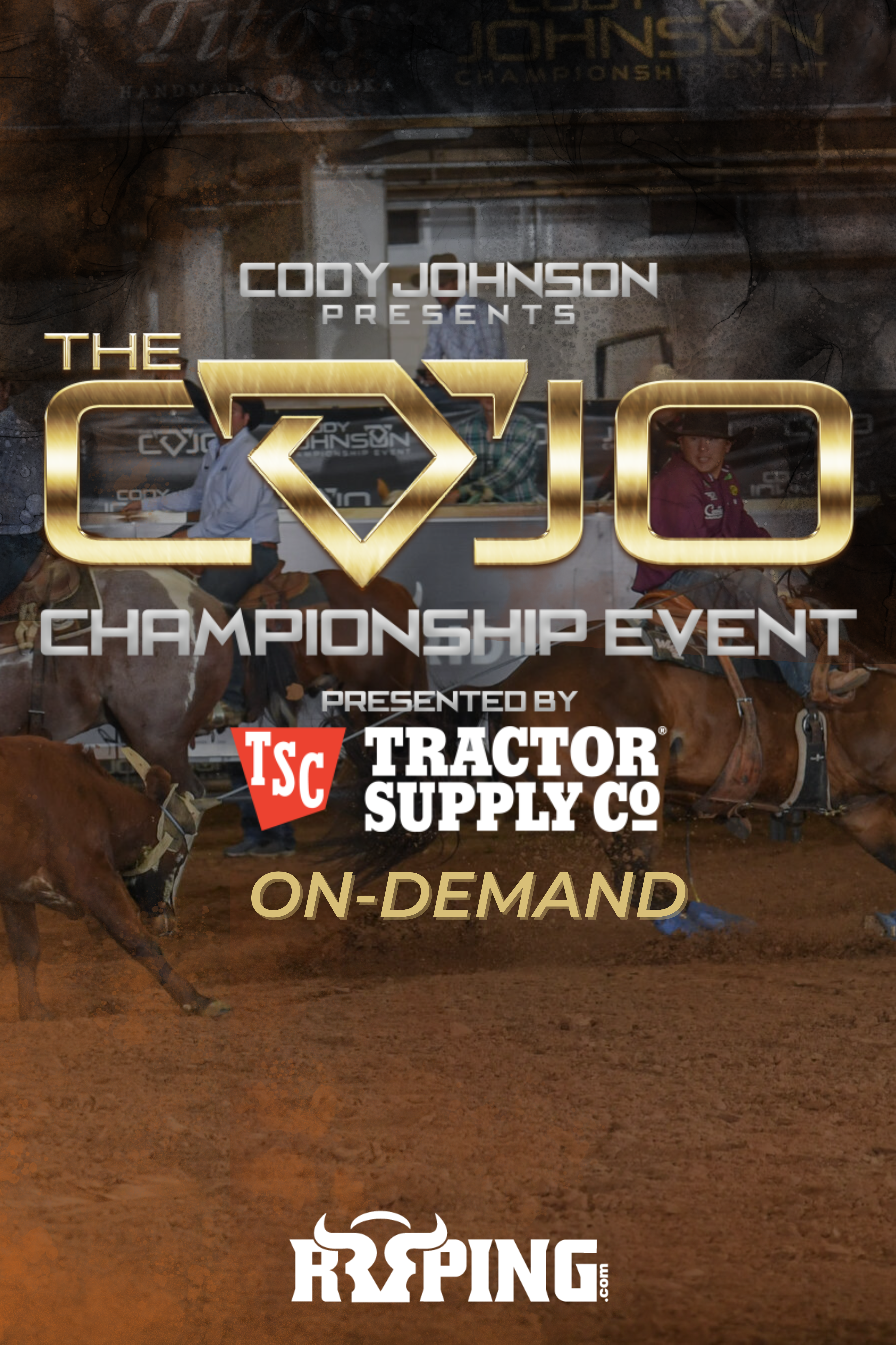 The COJO Championship Event