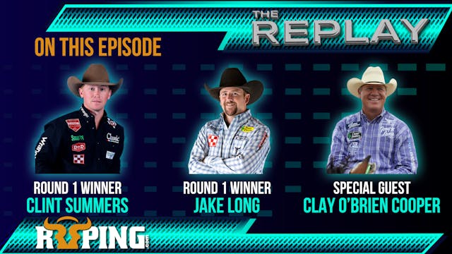 The Replay: 2023 NFR Round 1