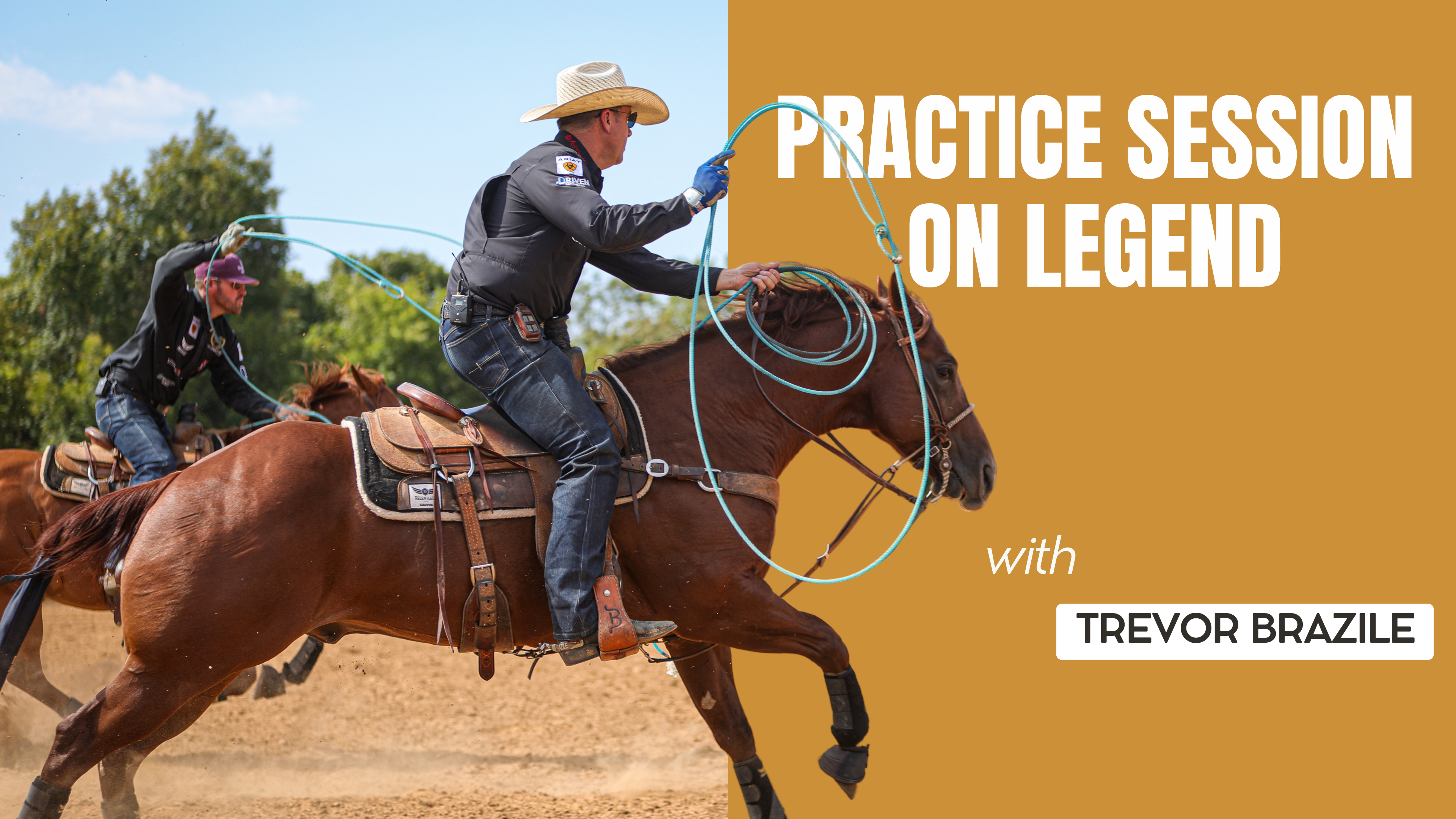 Practice Session on Legend 