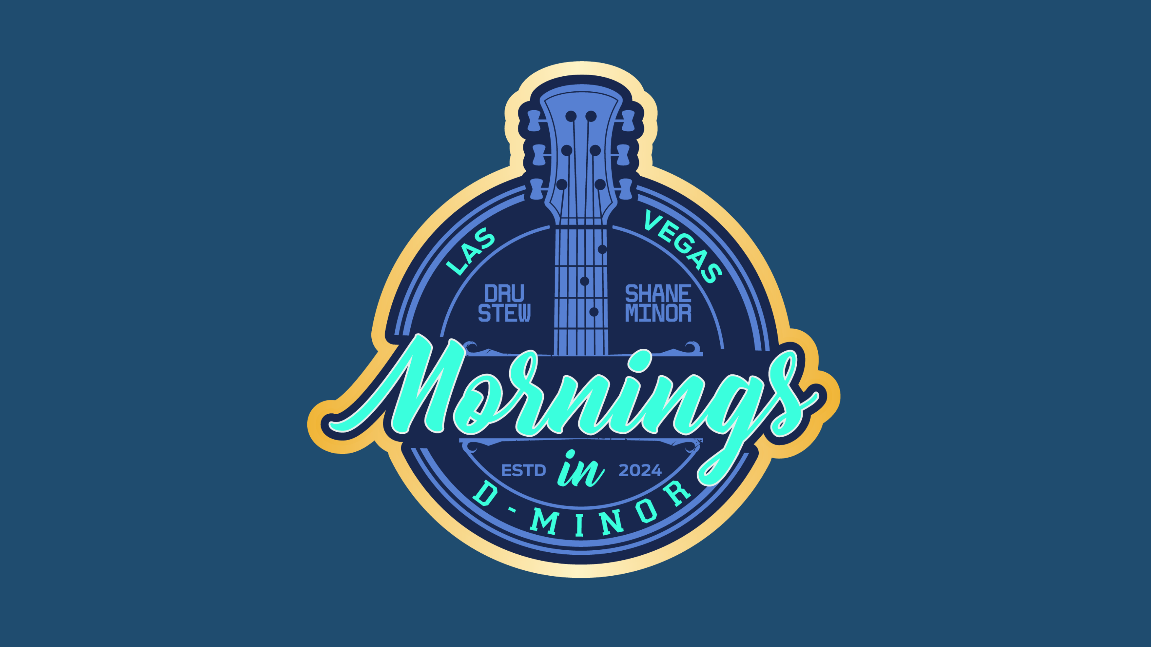 Monty Buntin | Mornings in D-Minor | December 13, 2025