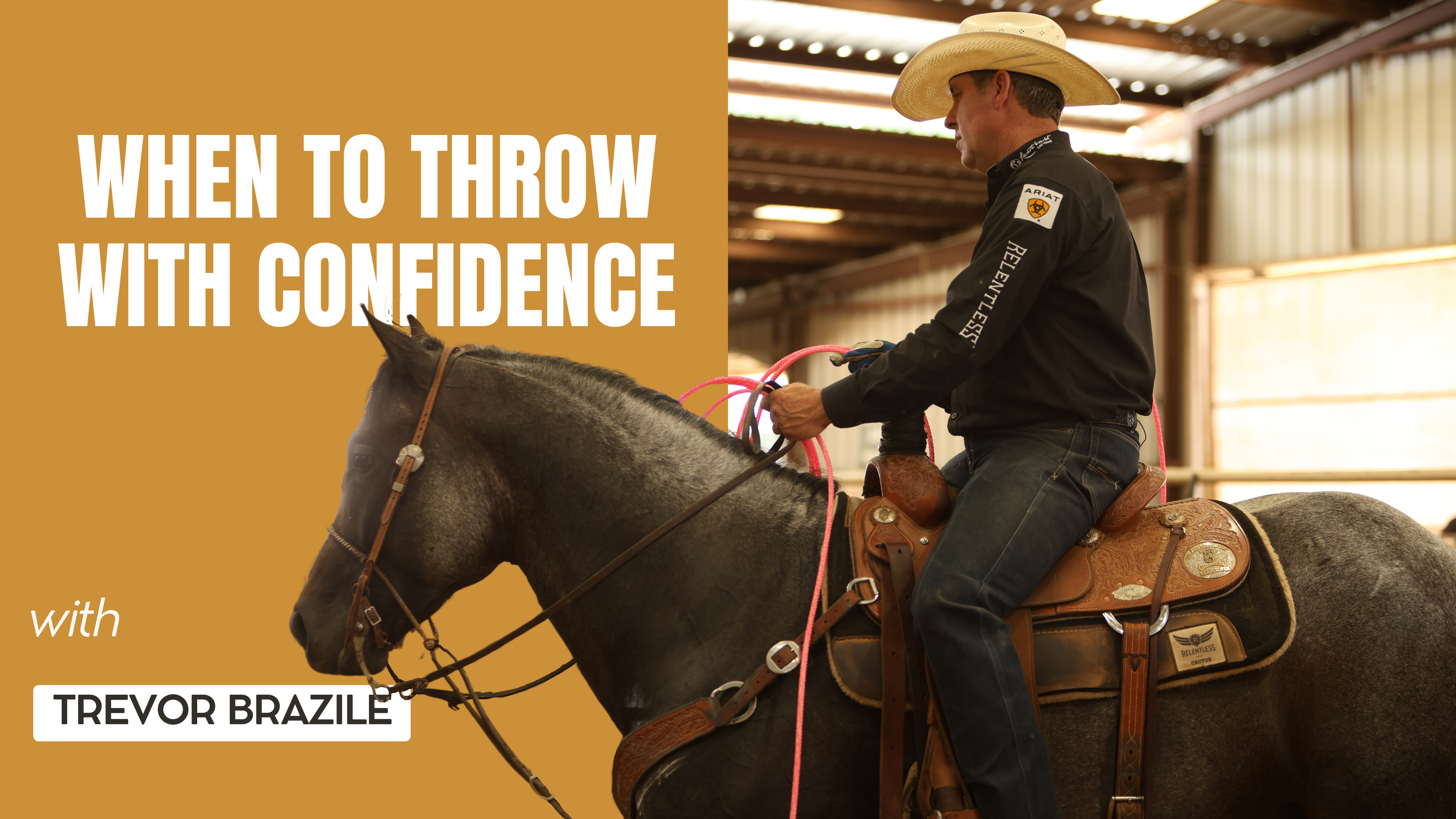 When to Throw with Confidence