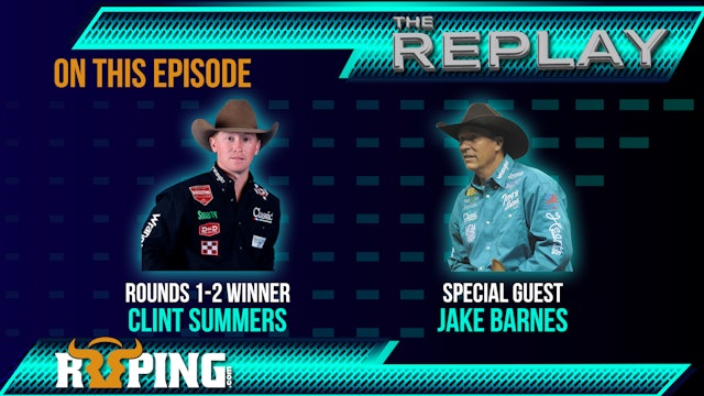 The Replay: 2023 NFR Round 2