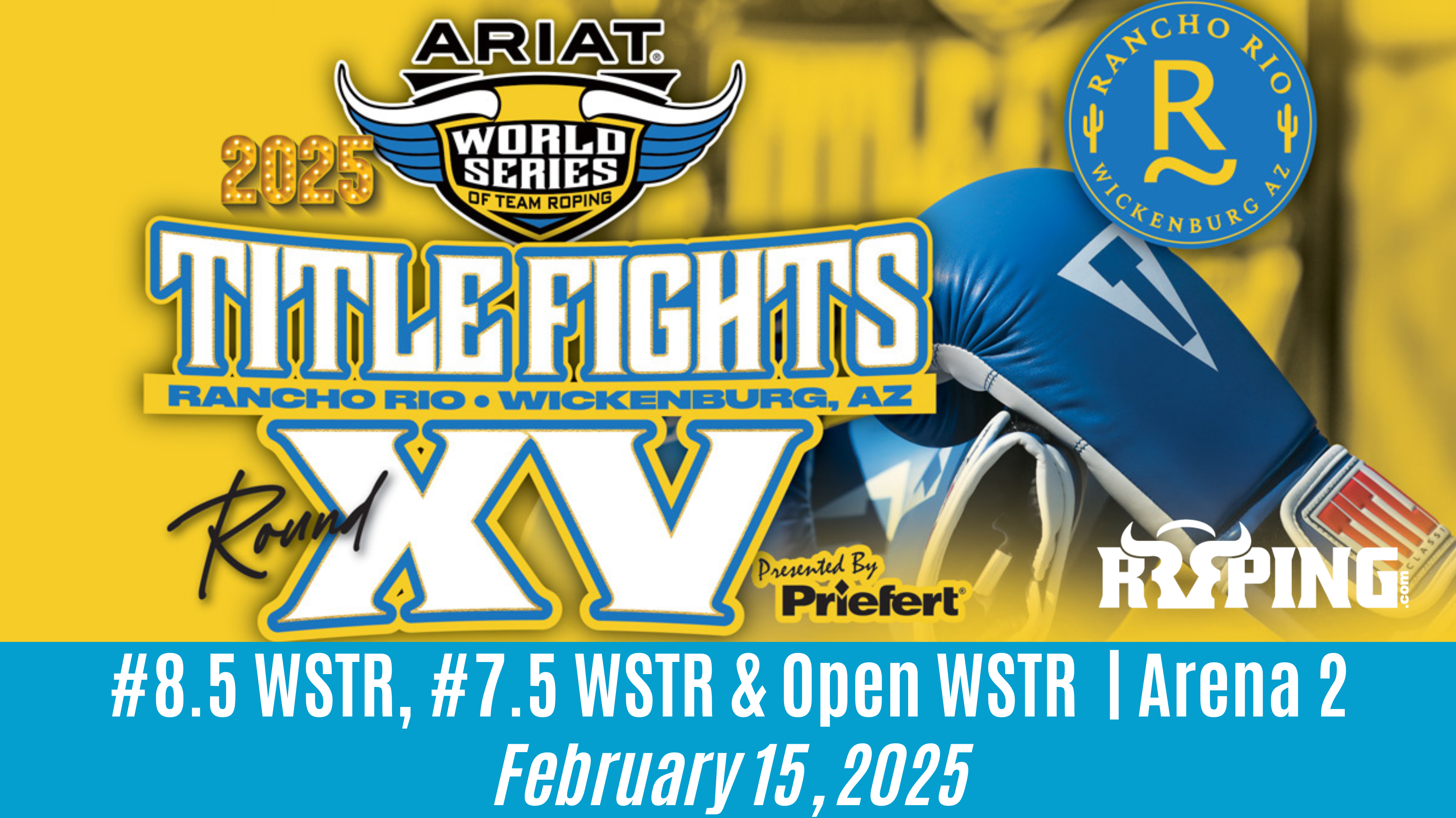 #8.5 WSTR, #7.5 WSTR & Open WSTR | Ar...