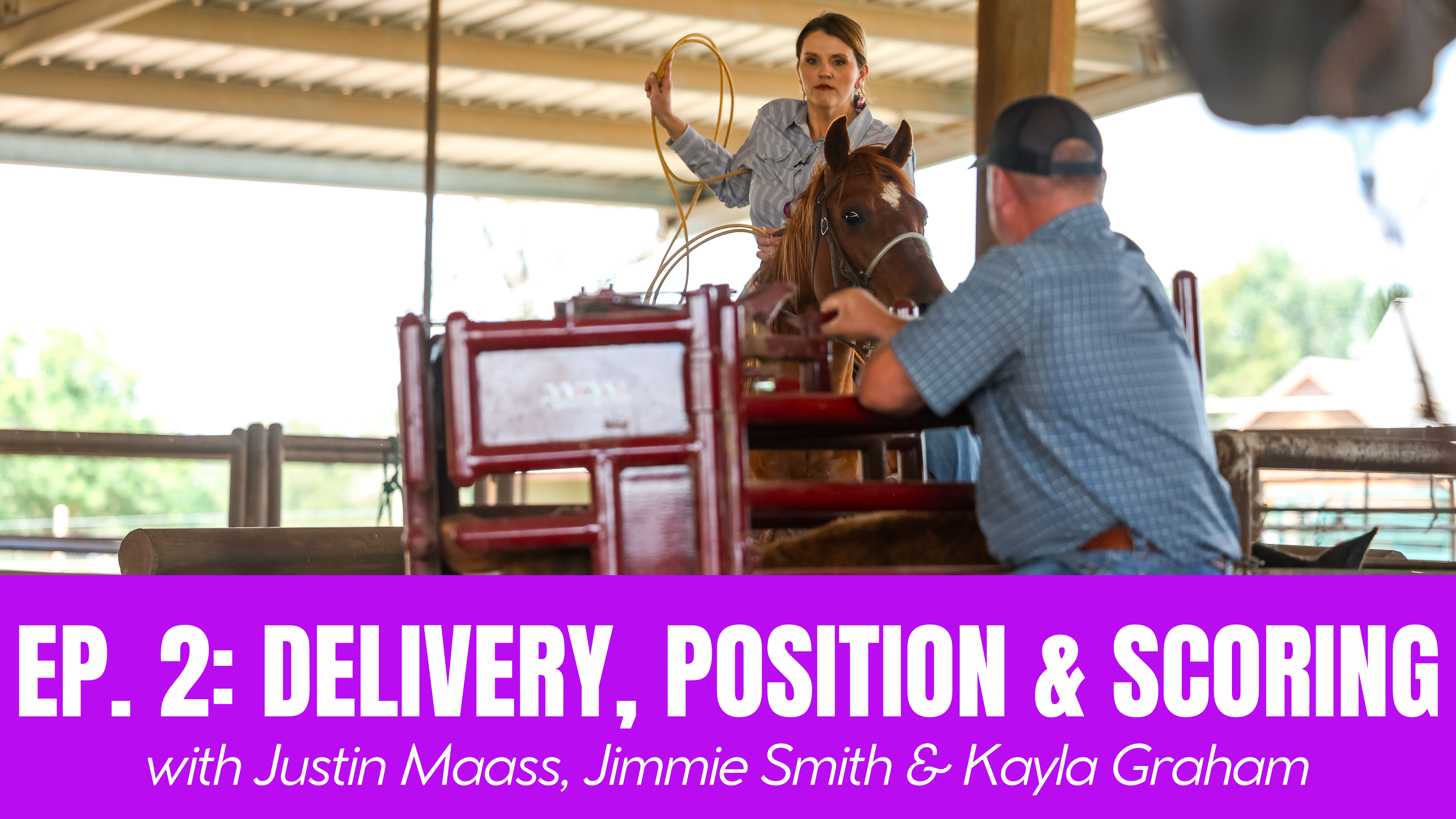 Ep. 2: Delivery, Position & Scoring