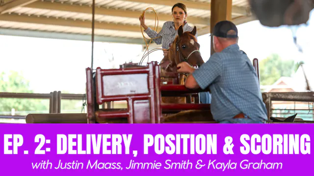 Ep. 2: Delivery, Position & Scoring