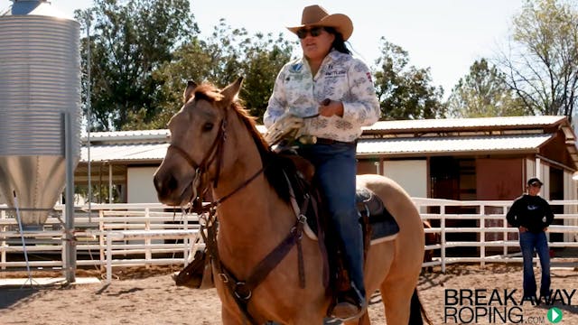 Roping for Yourself and Overcoming Bo...