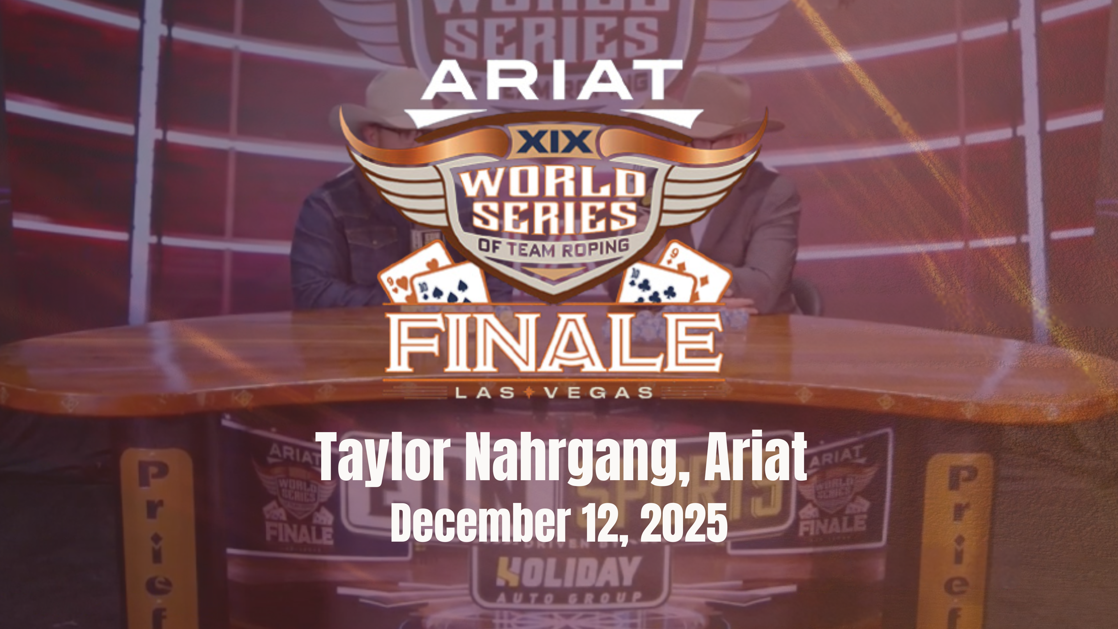 Taylor Nahrgang, Ariat | Ariat WSTR F...