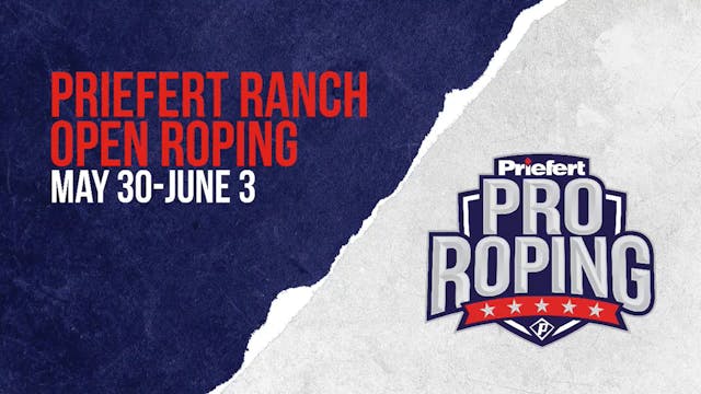 #15.5 | Priefert Ranch PRO Roping | M...