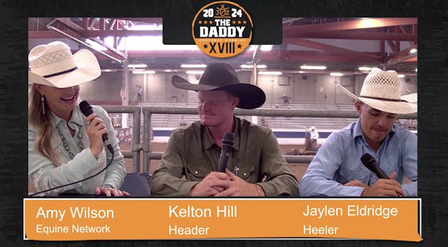 #16.5 Champion Interview with Amy Wil...