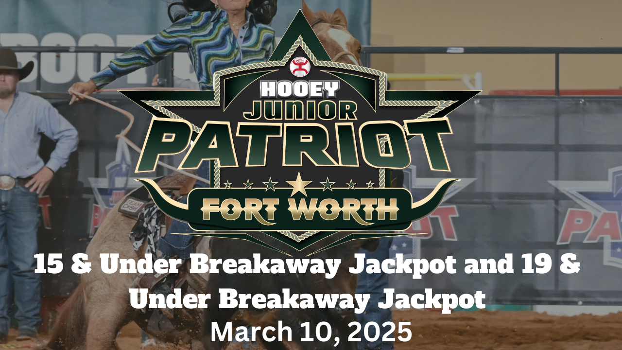 The Patriot Event | John Justin Arena | March 10, 2025