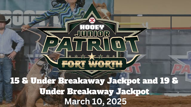 The Patriot Event | John Justin Arena...