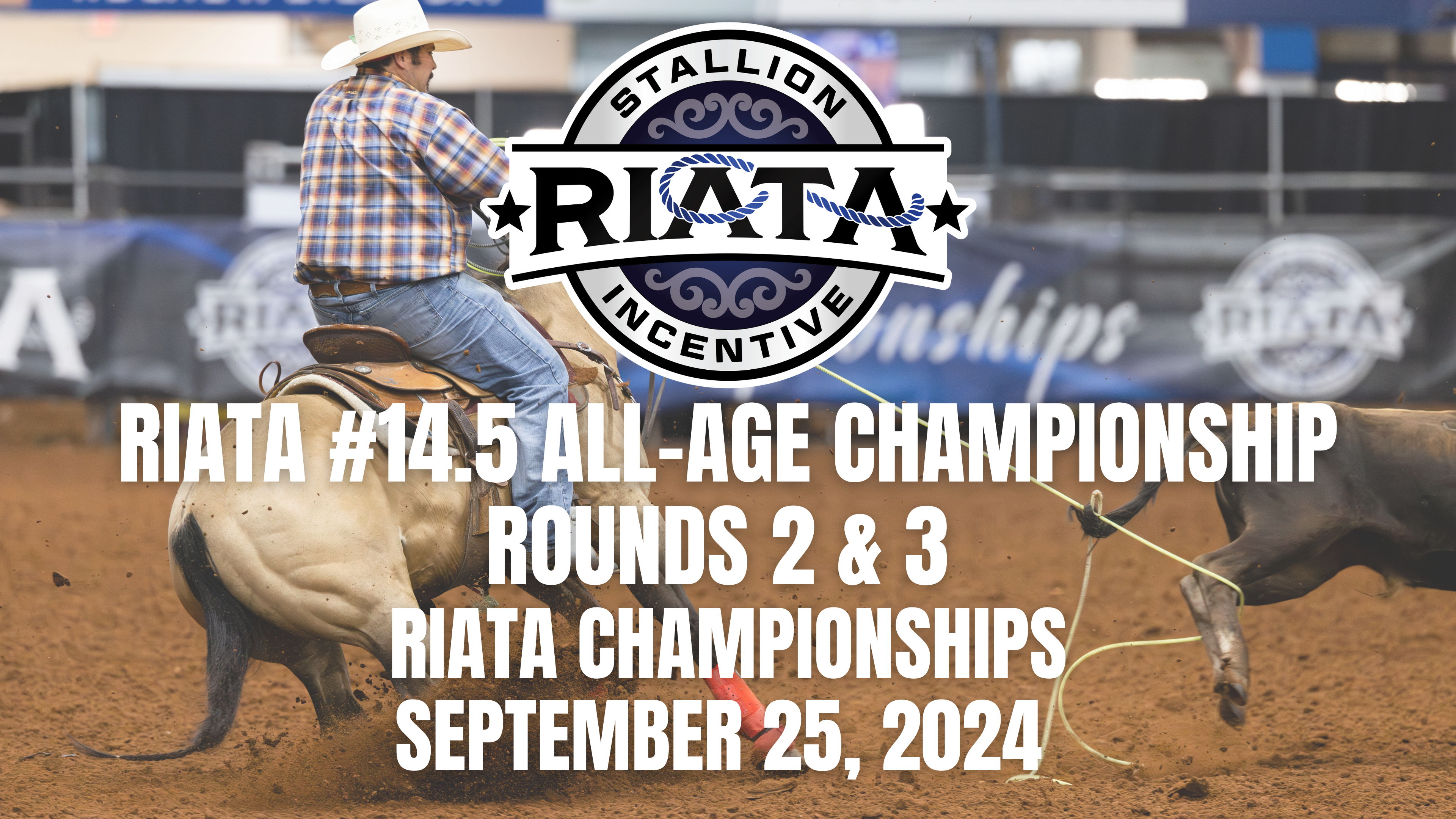Riata #14.5 All-Age Championship, Rounds 2 & 3 | Riata Championships | 9/25/24