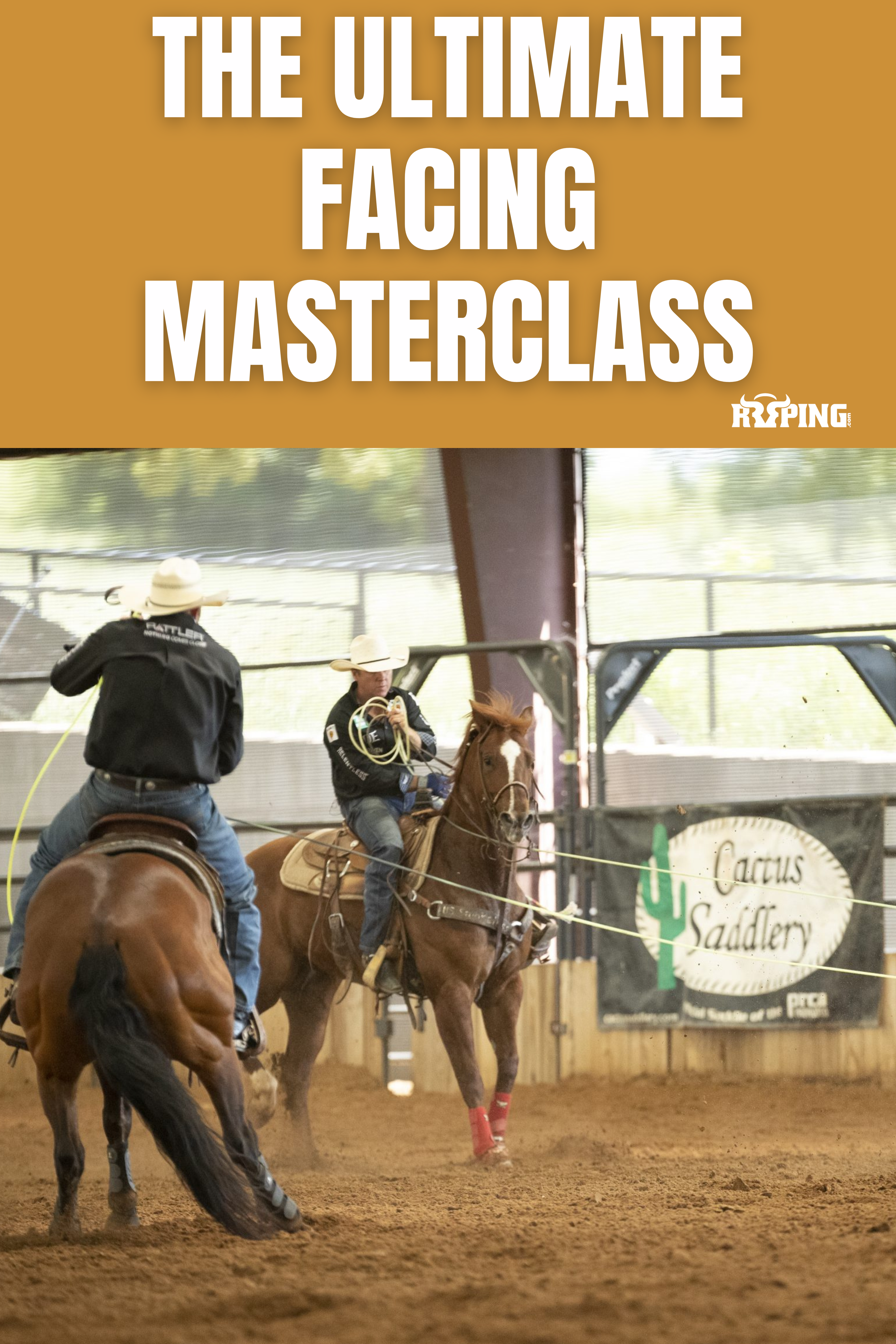 The Ultimate Facing Masterclass