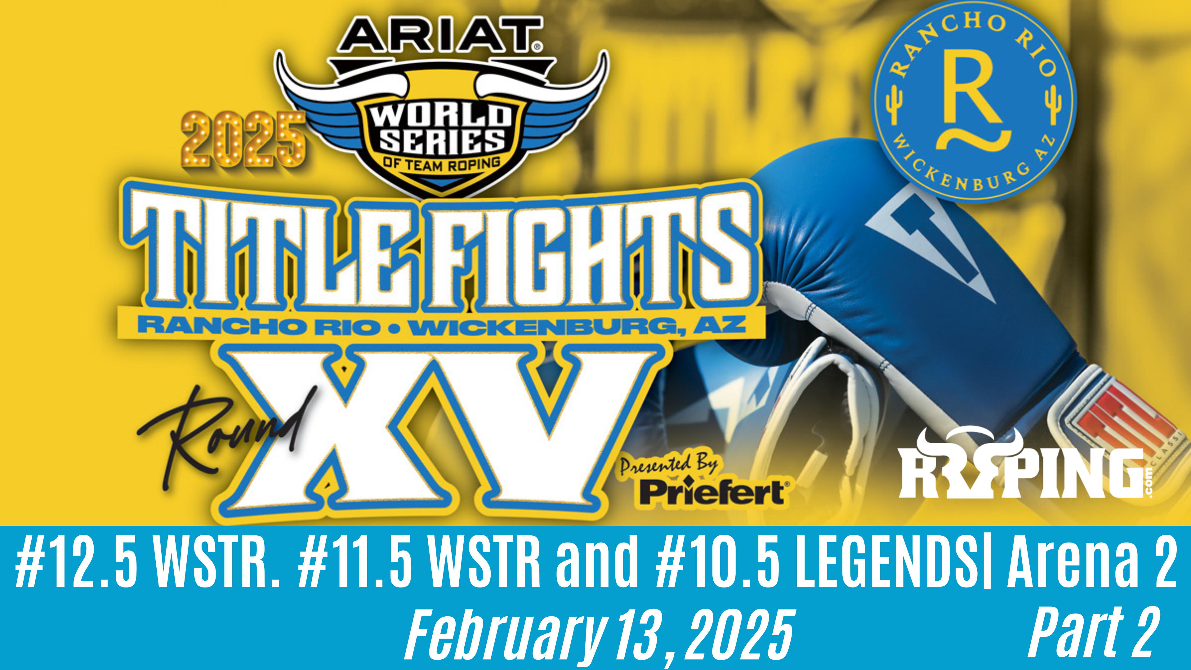 #12.5 WSTR. #11.5 WSTR and #10.5 LEGE...