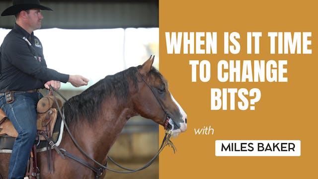 When Is It Time To Change Bits?