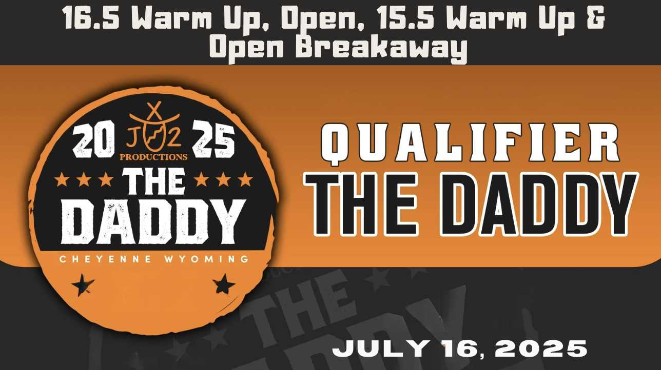 16.5 Warm Up, Open, 15.5 Warm Up & Op...