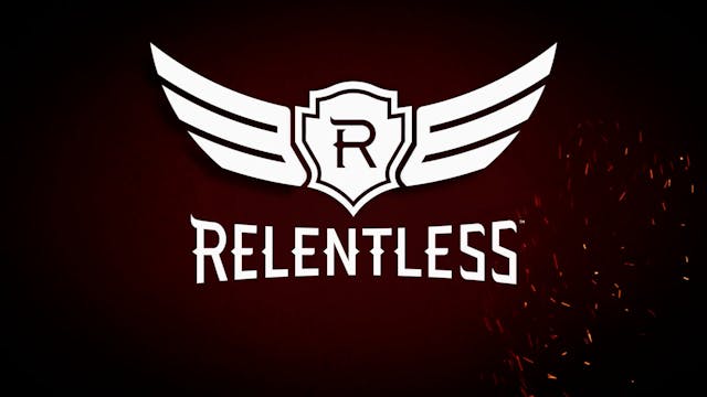 Relentless Insights: How to Ride Into...