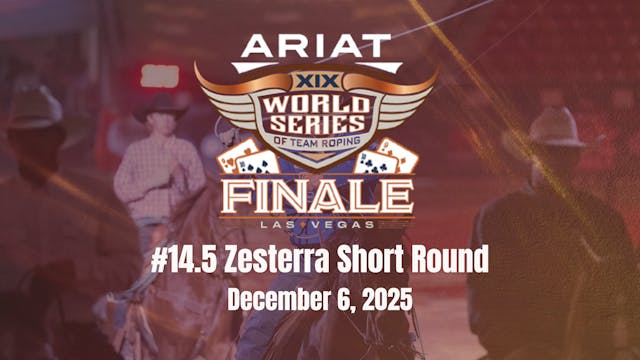 #14.5 Zesterra Short Round | Ariat WS...