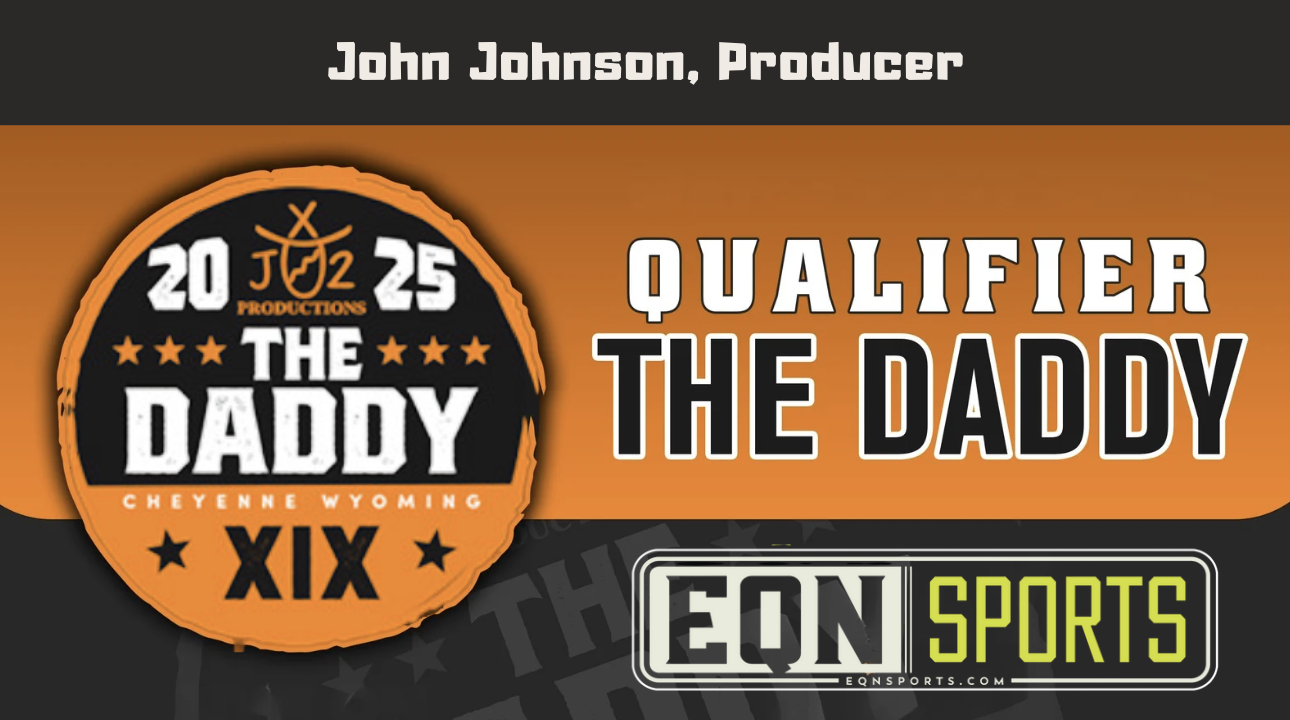 John Johnson, Producer | Ariat WSTR's The Daddy | July 20, 2025