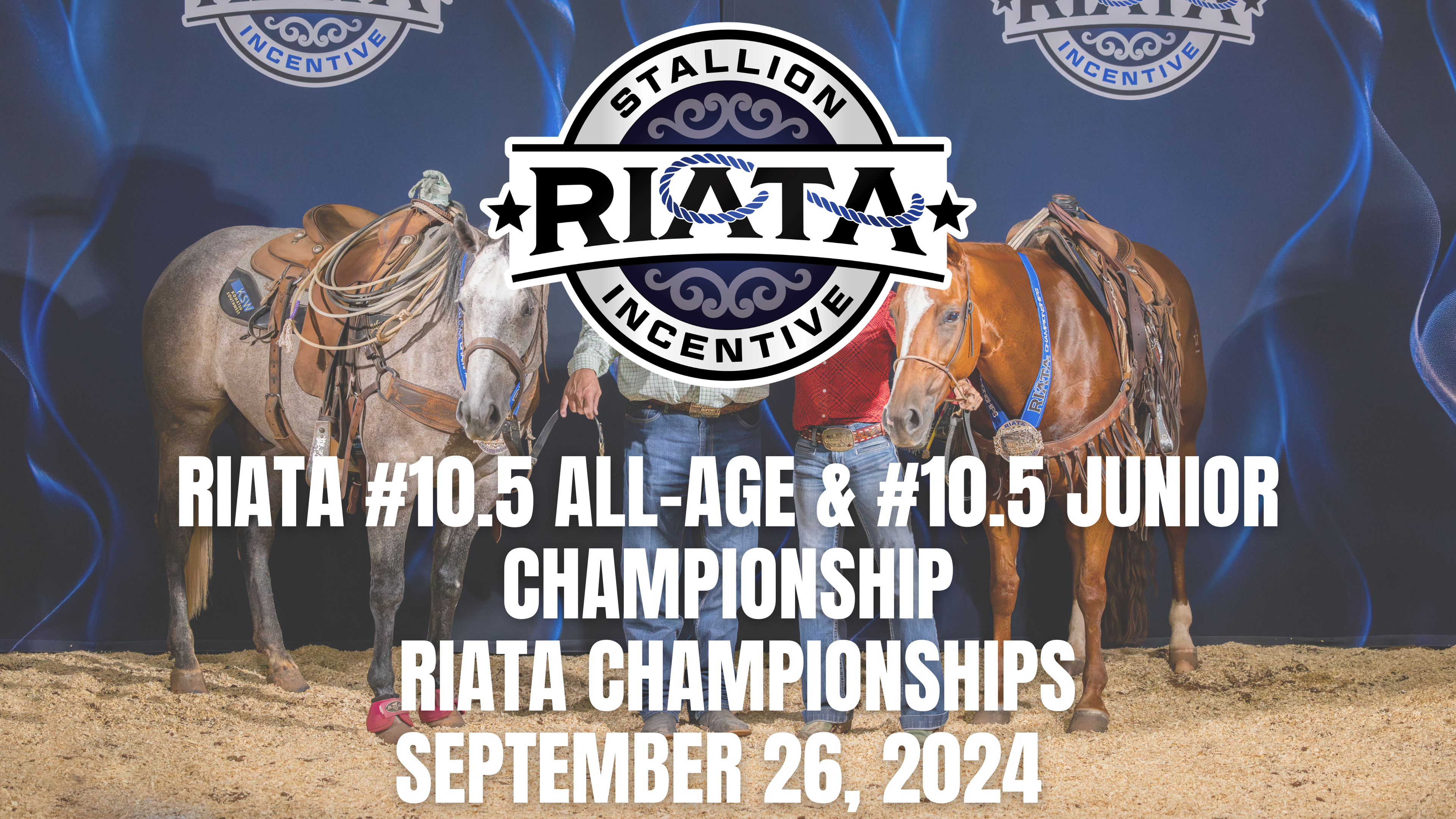 Riata #10.5 All-Age & #10.5 Junior Championship | Riata Championships | 9/27/24