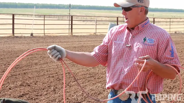 Roping Basics with Daniel Green