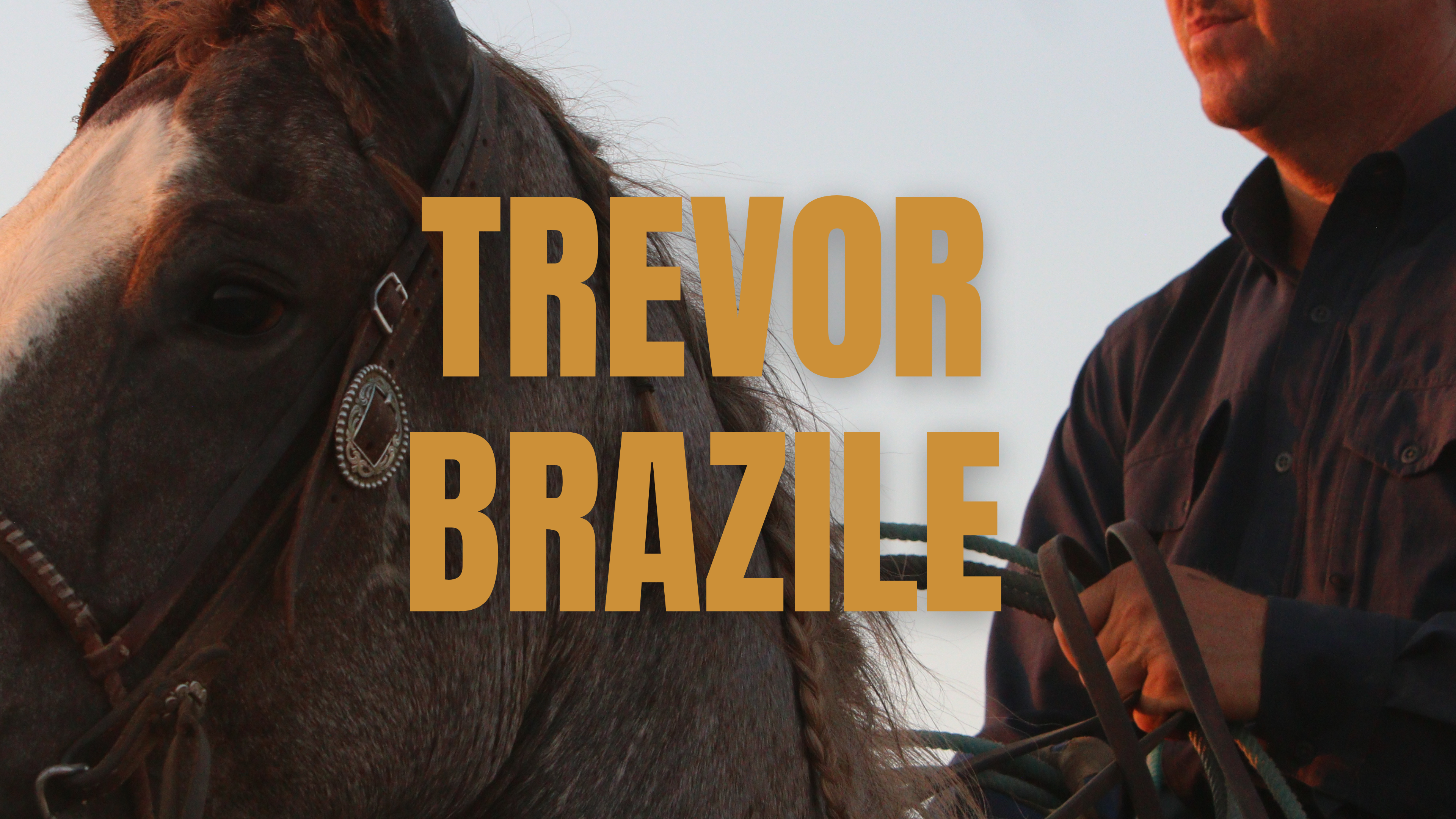Trevor Brazile