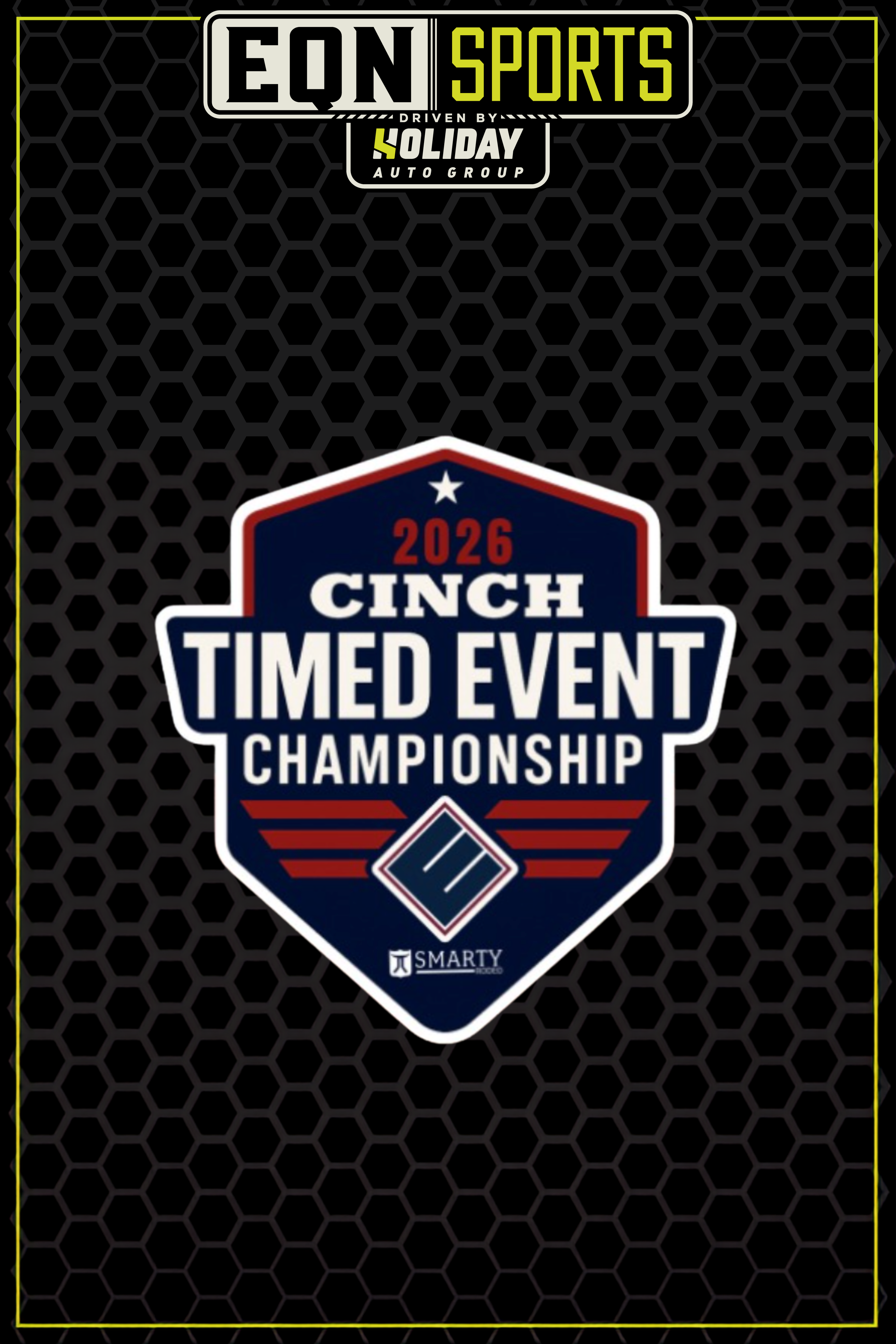 Cinch Timed Event Championship EQN Sports Desk Interviews