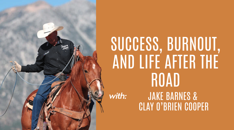 Jake Barnes and Clay O'Brien Cooper: Success, Burnout, and Life After the Road