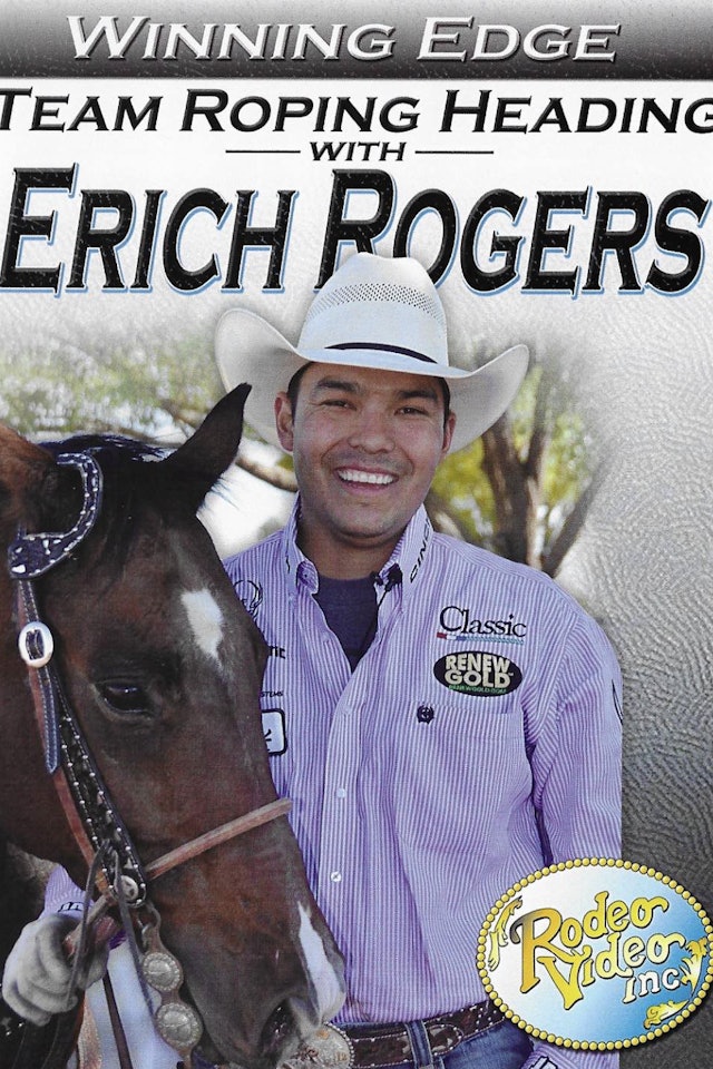 Erich Rogers' Winning Edge