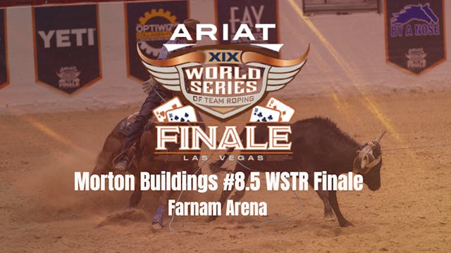 Farnam Arena | Ariat WSTR Finale XIX ...
